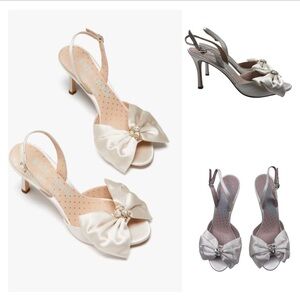 Kate Spade Happily Slingback Pumps 8.5